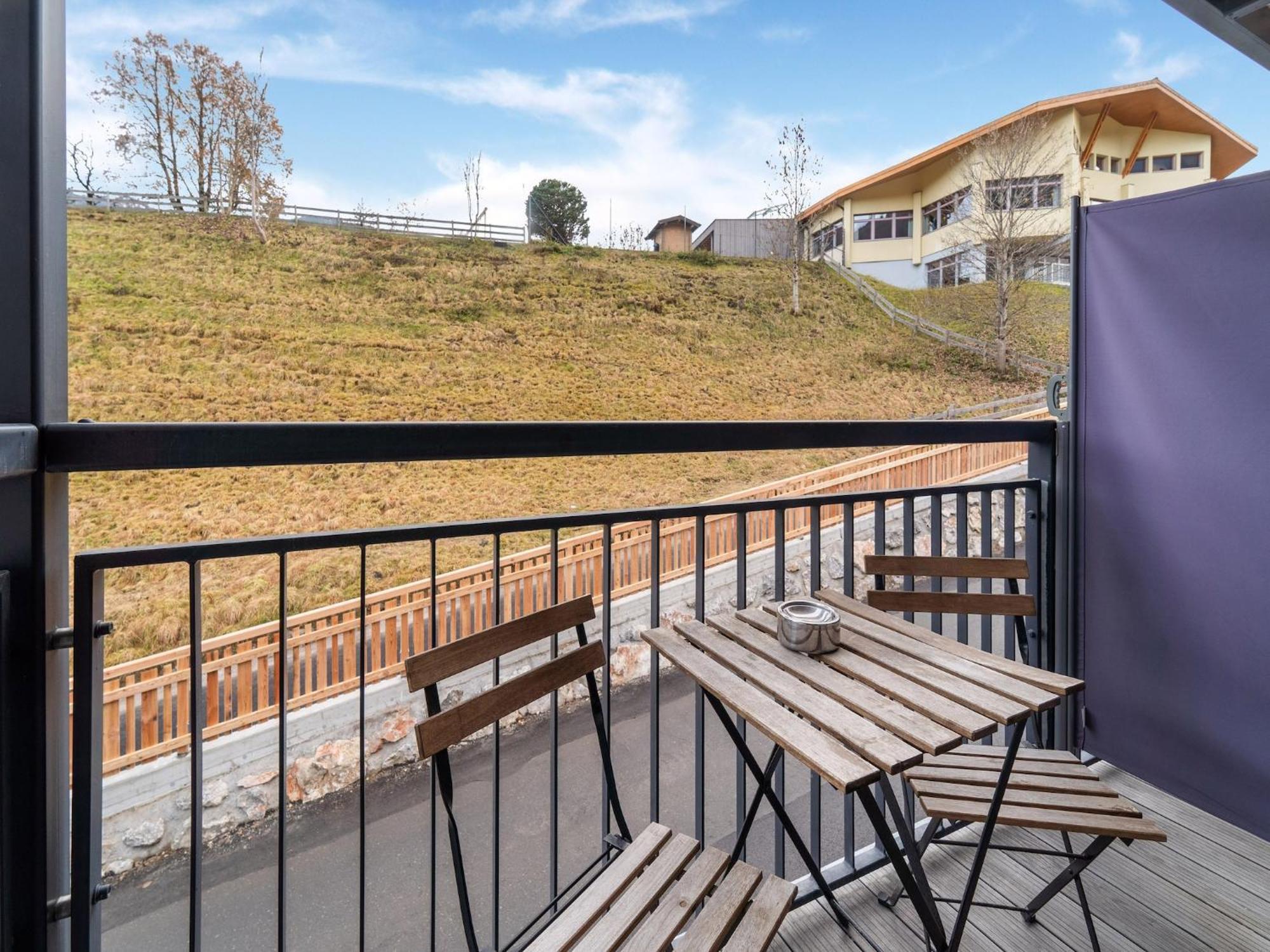 Large Apartment In Sankt Georgen With Balcony Fürstau Exteriör bild