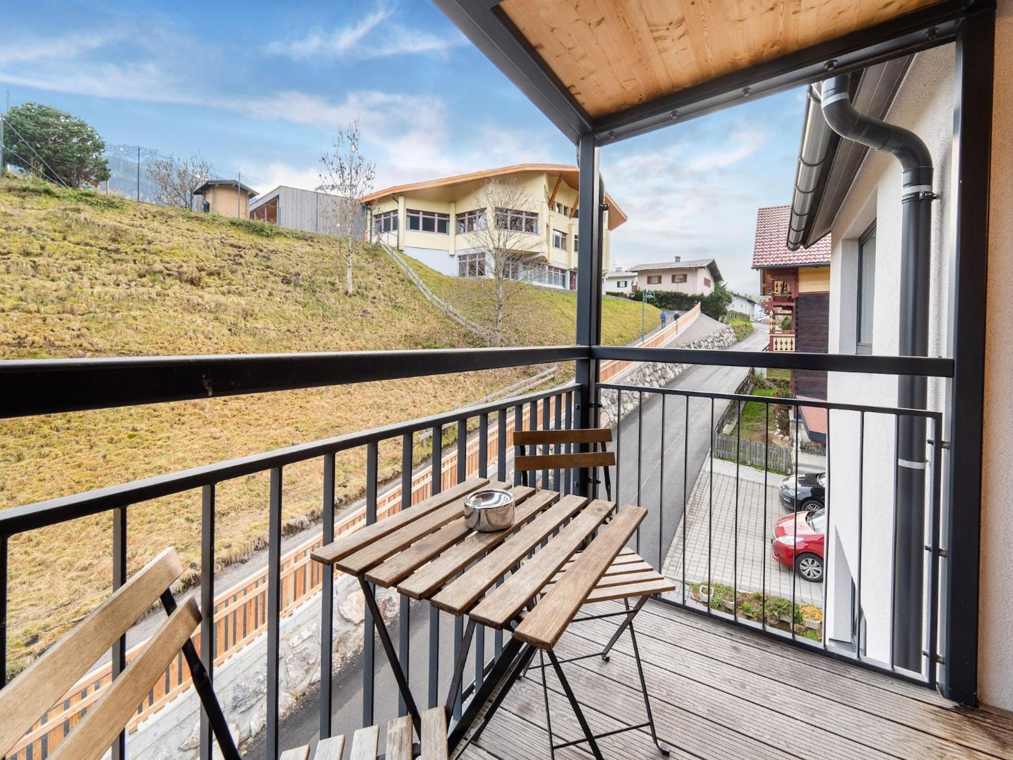 Large Apartment In Sankt Georgen With Balcony Fürstau Exteriör bild