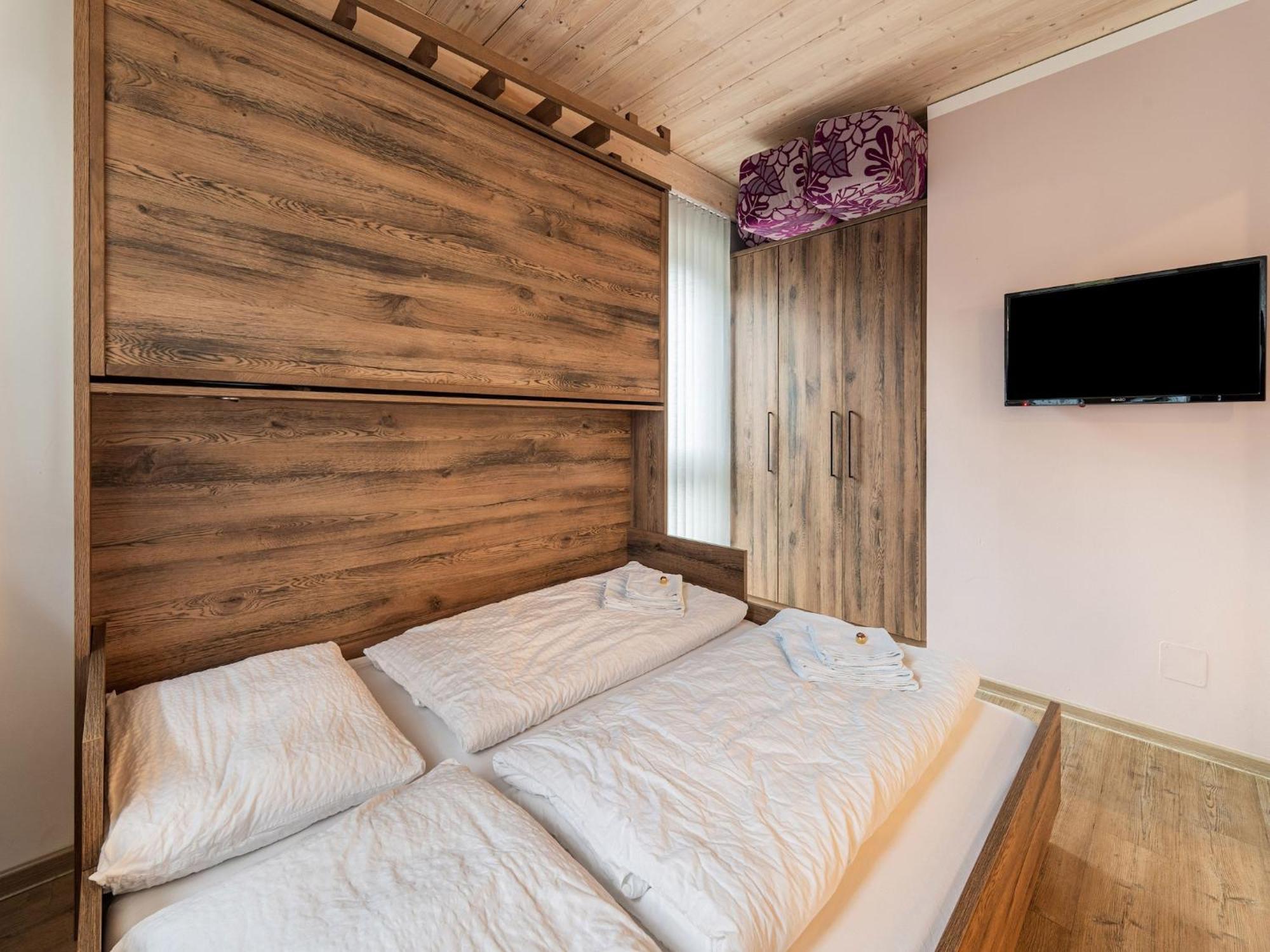 Large Apartment In Sankt Georgen With Balcony Fürstau Exteriör bild