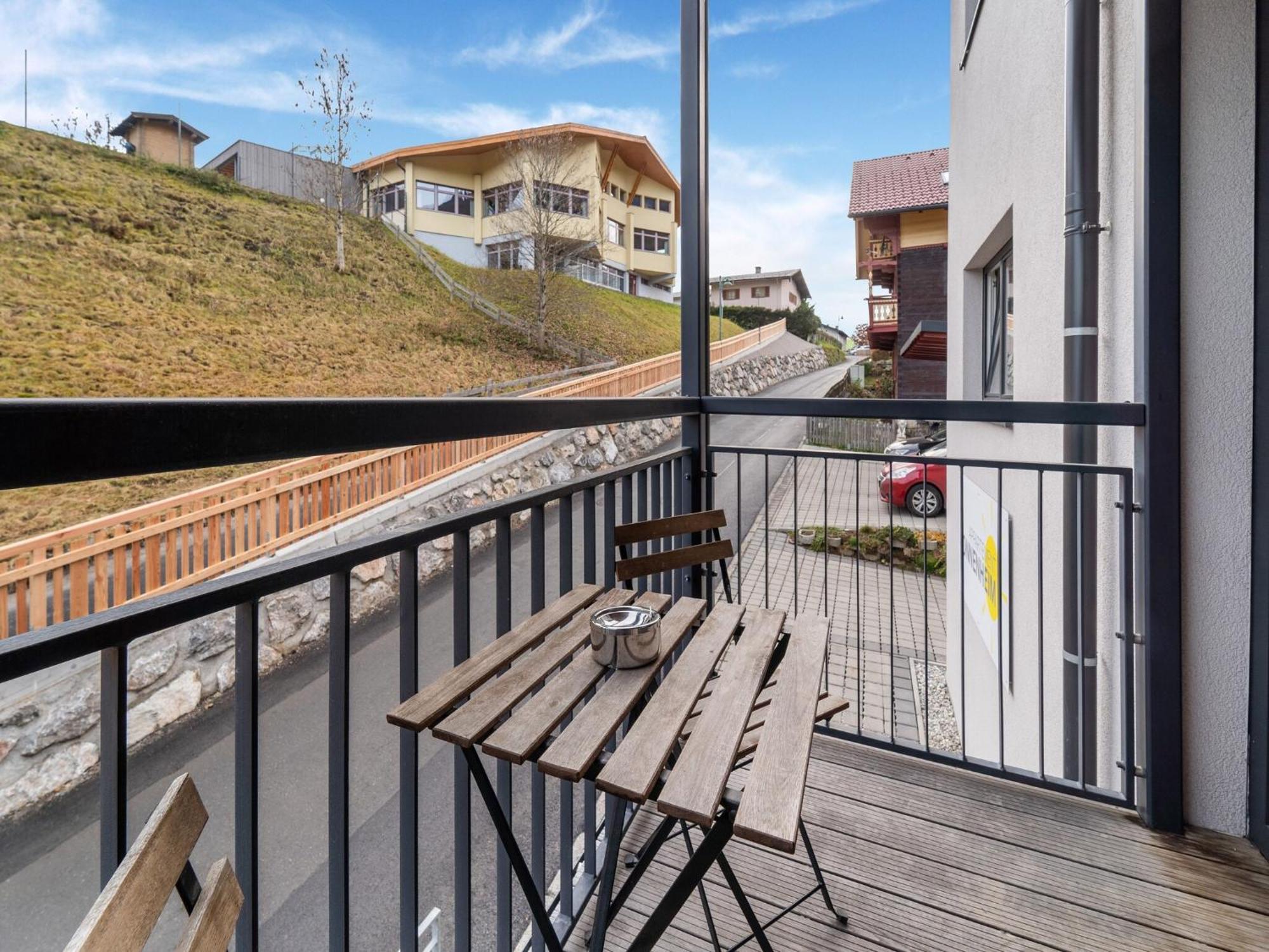 Large Apartment In Sankt Georgen With Balcony Fürstau Exteriör bild