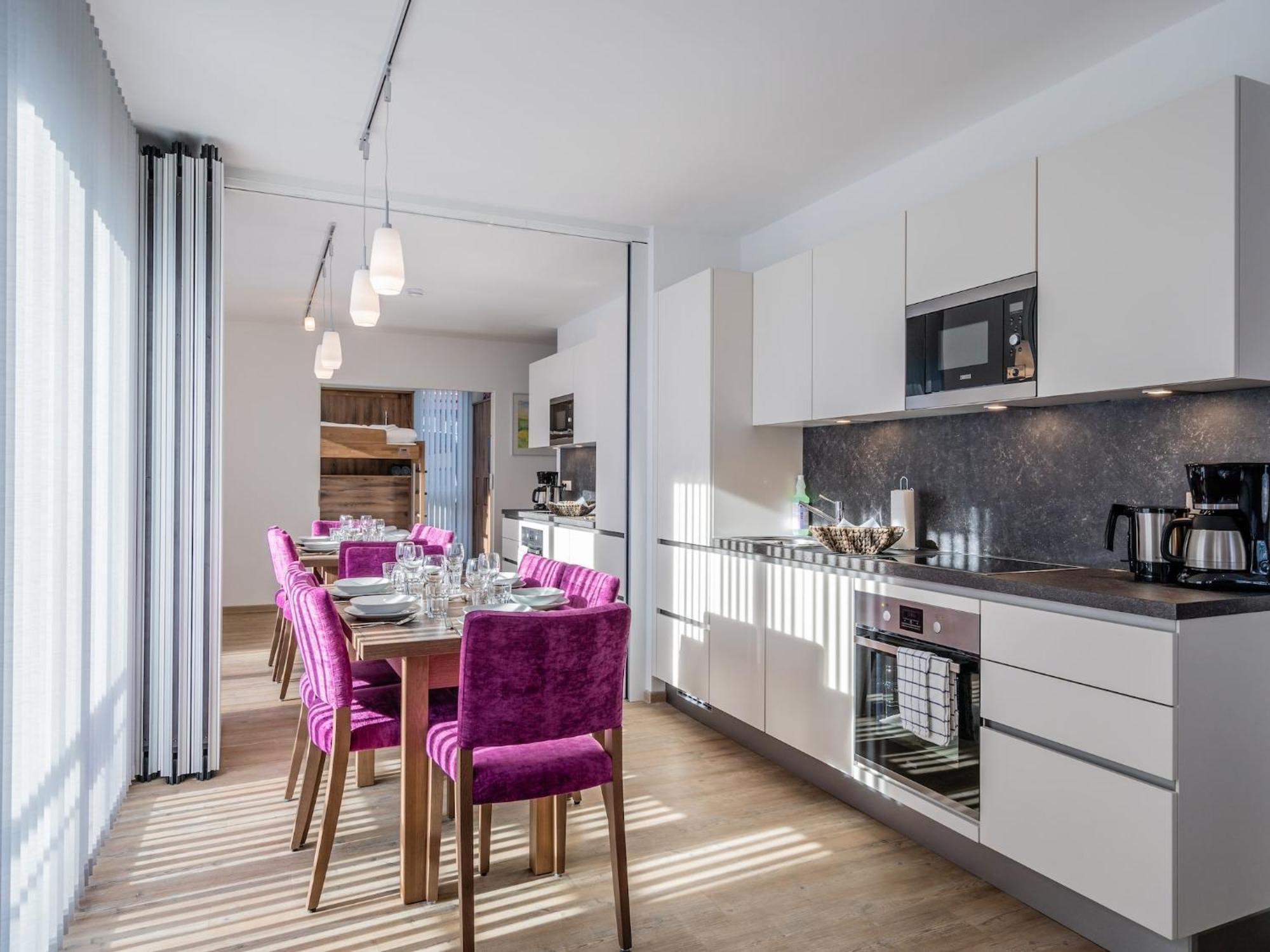Large Apartment In Sankt Georgen With Balcony Fürstau Exteriör bild