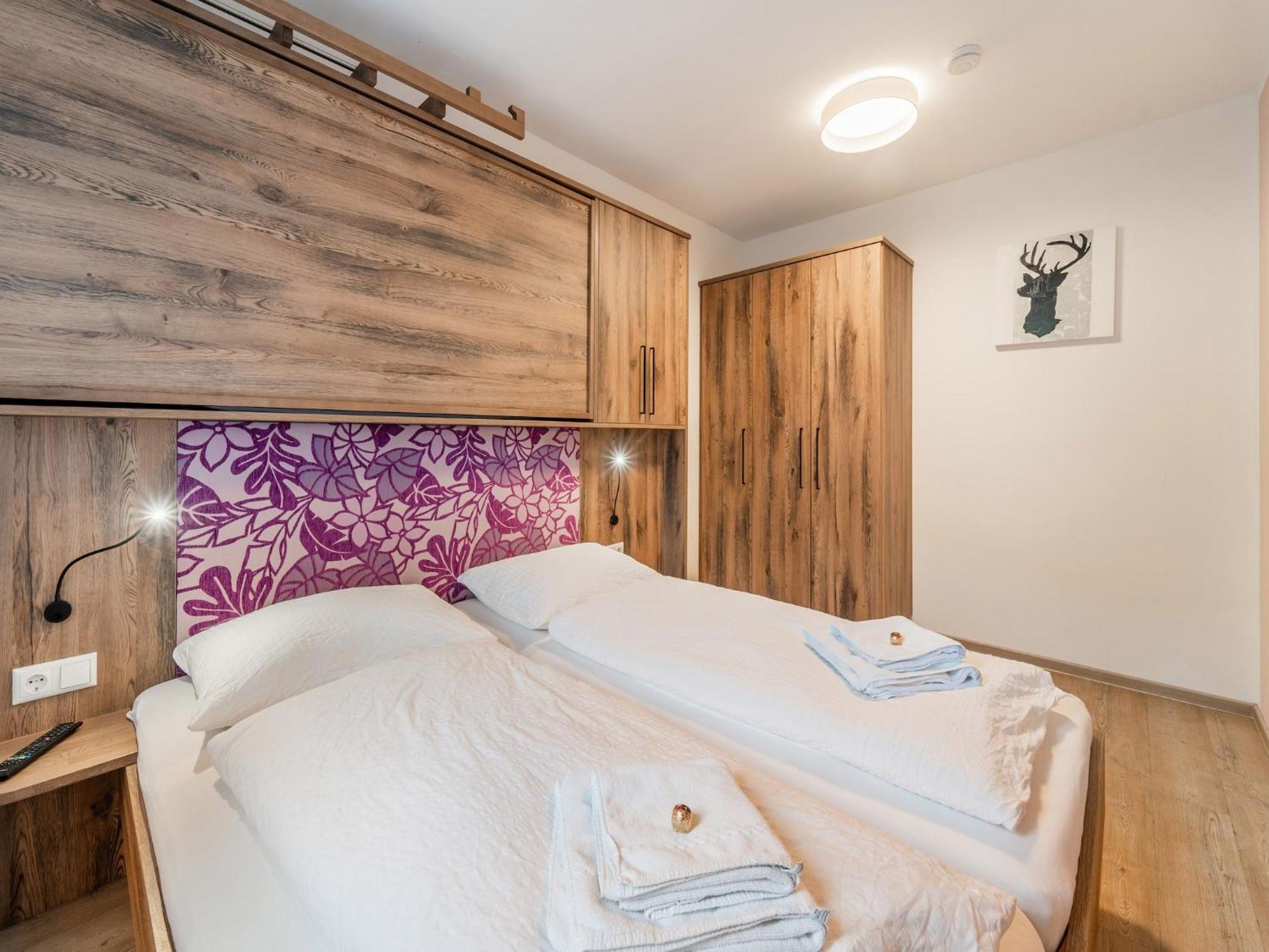 Large Apartment In Sankt Georgen With Balcony Fürstau Exteriör bild