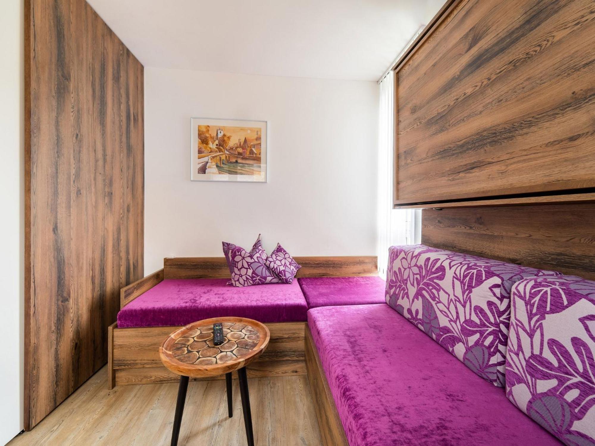 Large Apartment In Sankt Georgen With Balcony Fürstau Exteriör bild