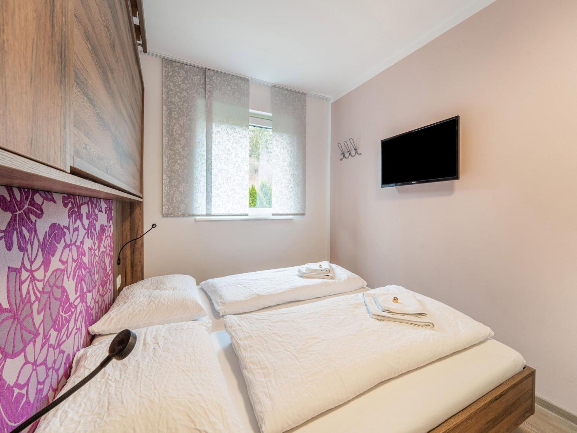 Large Apartment In Sankt Georgen With Balcony Fürstau Exteriör bild